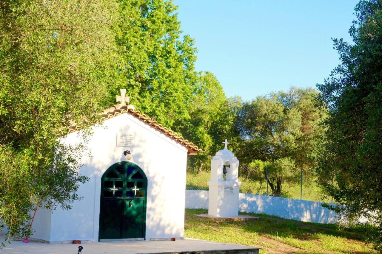 Villazia Exclusive Estate Episkopiana  Экстерьер фото