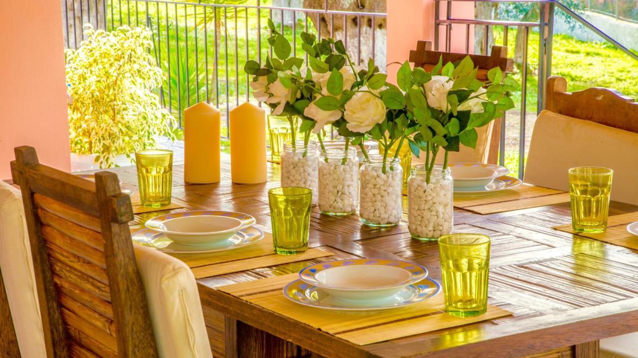 Villazia Exclusive Estate Episkopiana  Экстерьер фото