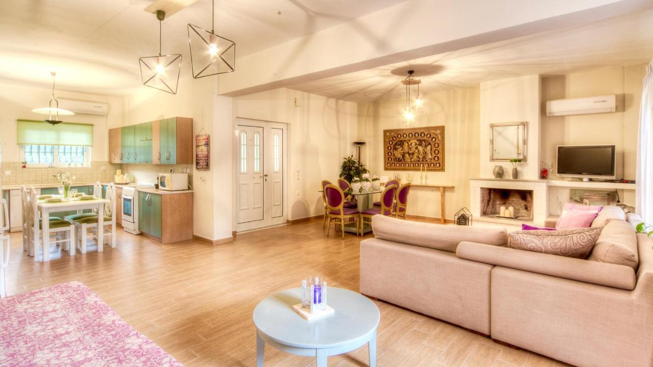 Villazia Exclusive Estate Episkopiana  Экстерьер фото