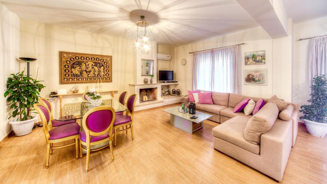 Villazia Exclusive Estate Episkopiana  Экстерьер фото
