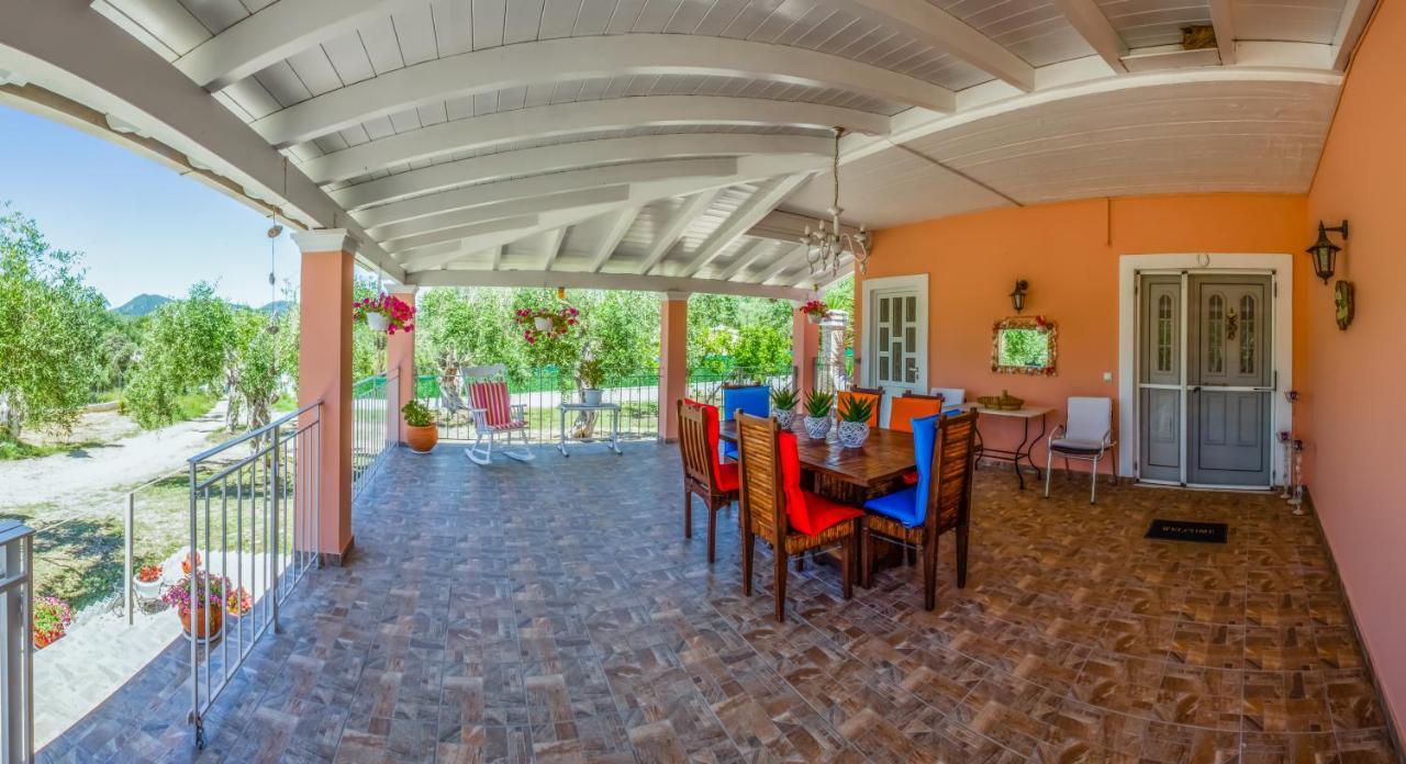 Villazia Exclusive Estate Episkopiana  Экстерьер фото