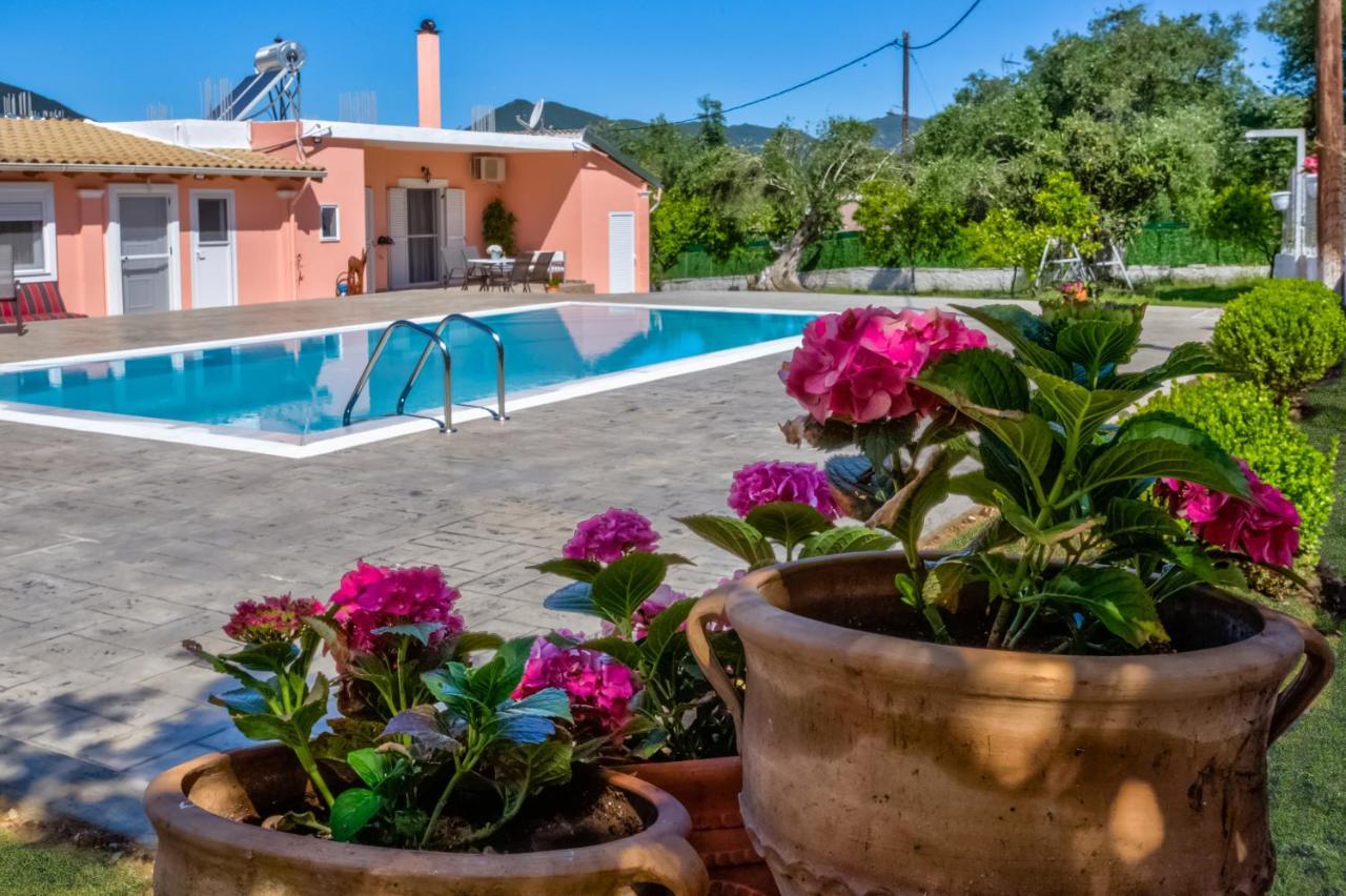 Villazia Exclusive Estate Episkopiana  Экстерьер фото