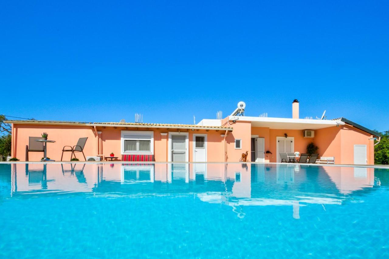 Villazia Exclusive Estate Episkopiana  Экстерьер фото