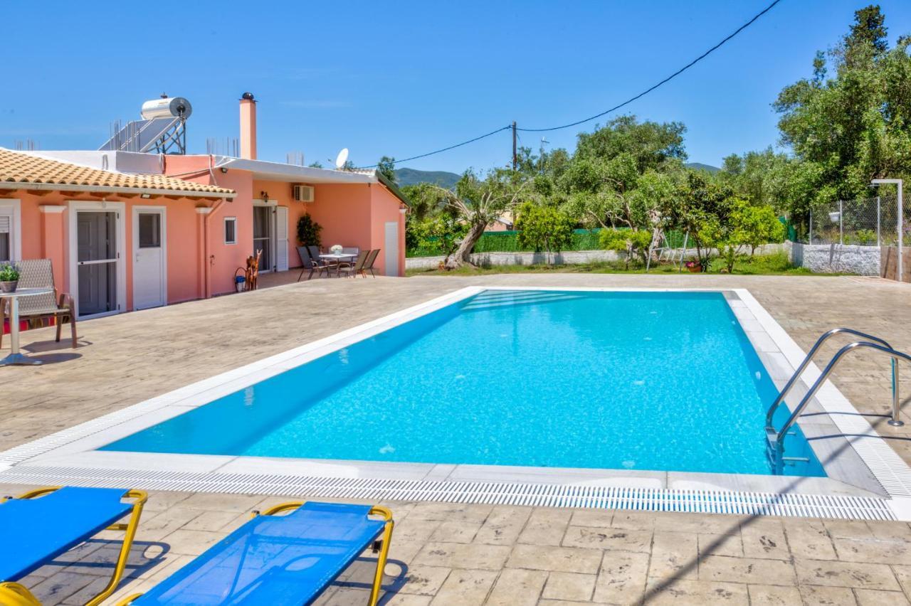 Villazia Exclusive Estate Episkopiana  Экстерьер фото