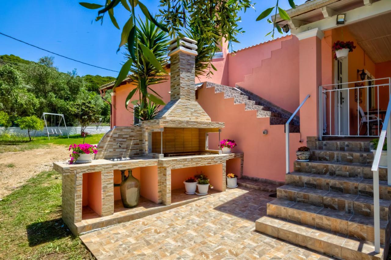 Villazia Exclusive Estate Episkopiana  Экстерьер фото