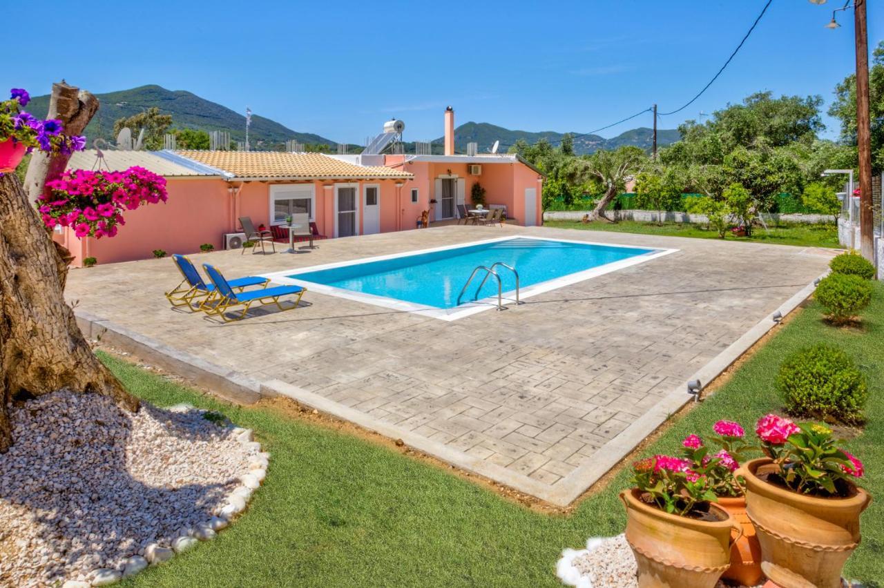 Villazia Exclusive Estate Episkopiana  Экстерьер фото