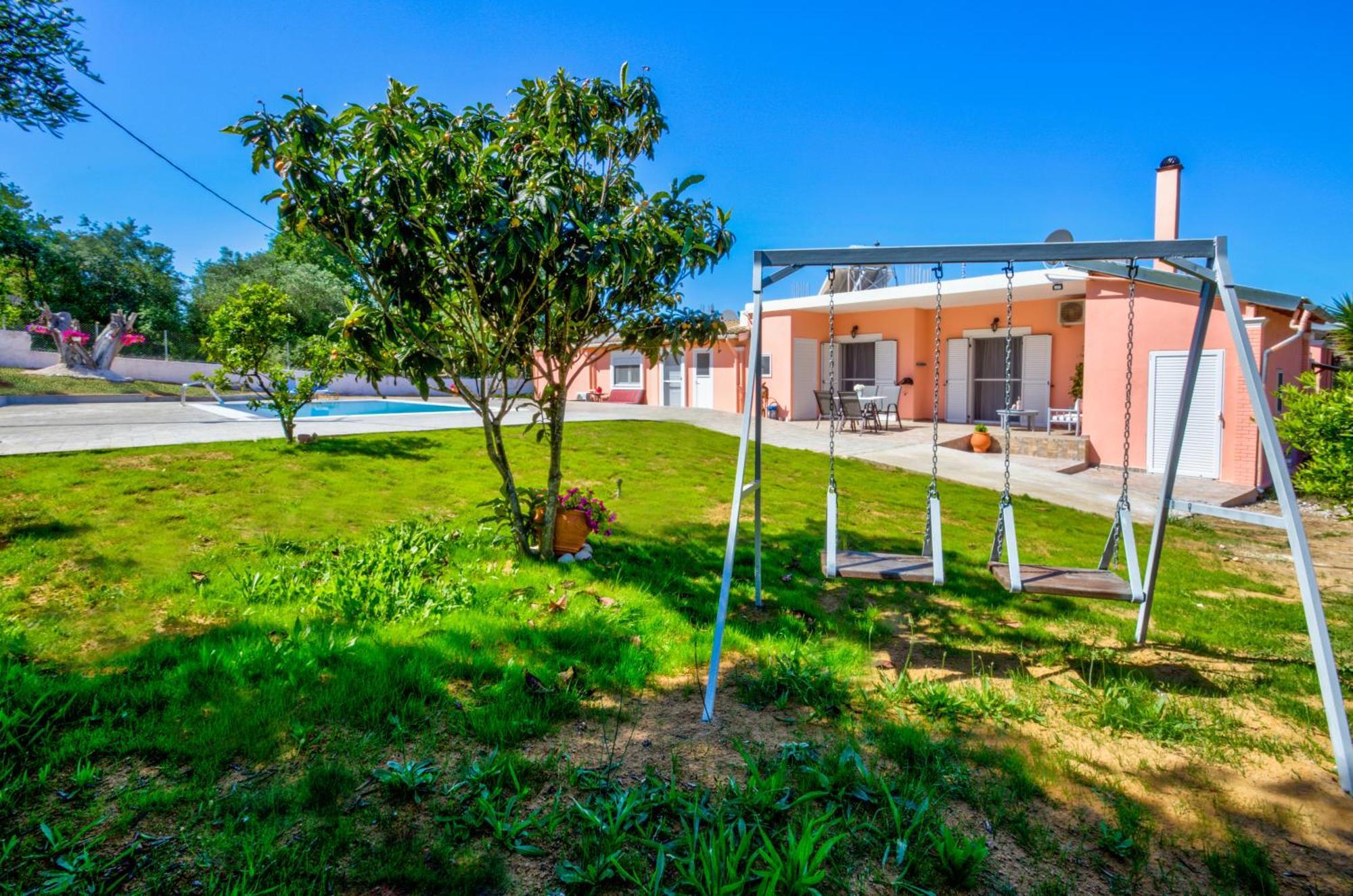 Villazia Exclusive Estate Episkopiana  Экстерьер фото