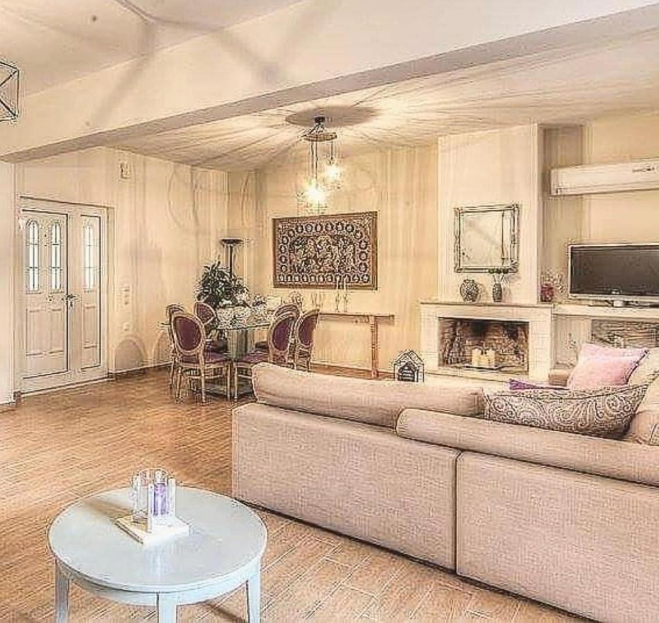 Villazia Exclusive Estate Episkopiana  Экстерьер фото