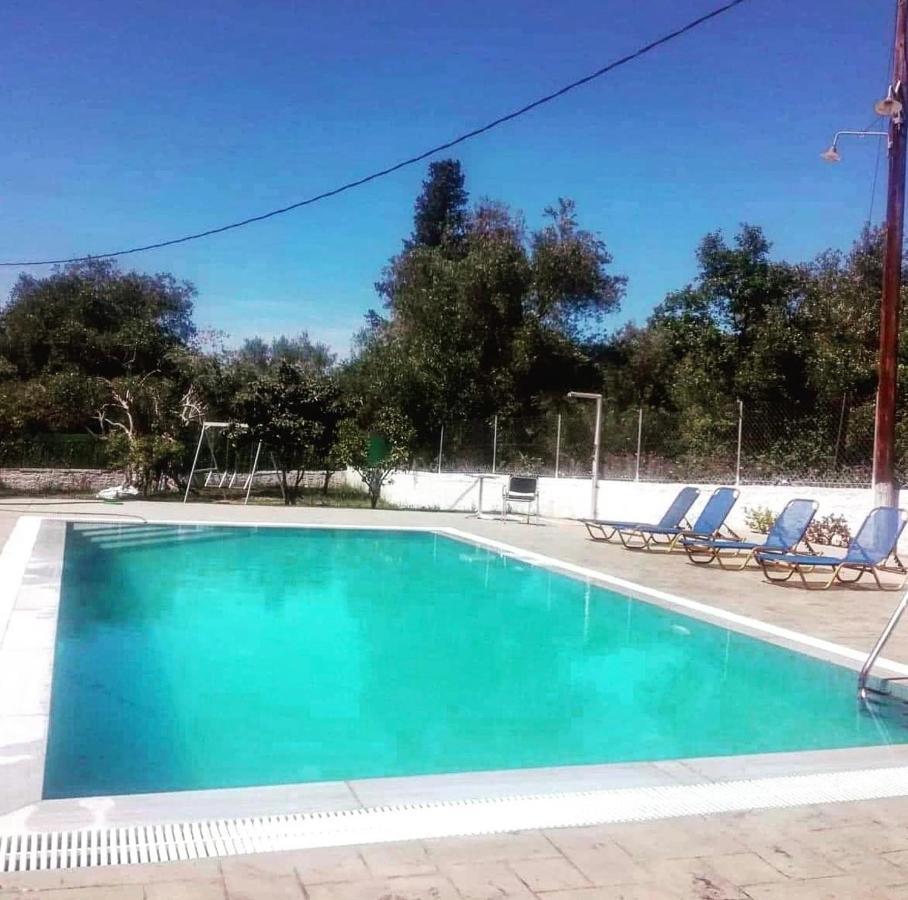 Villazia Exclusive Estate Episkopiana  Экстерьер фото